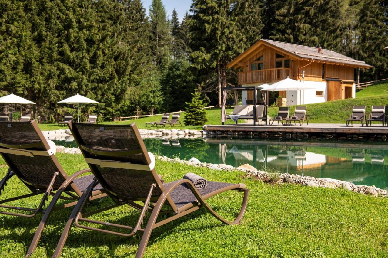 Lerchpeuntgut Alpenfreud Apartments Tamsweg Exterior foto