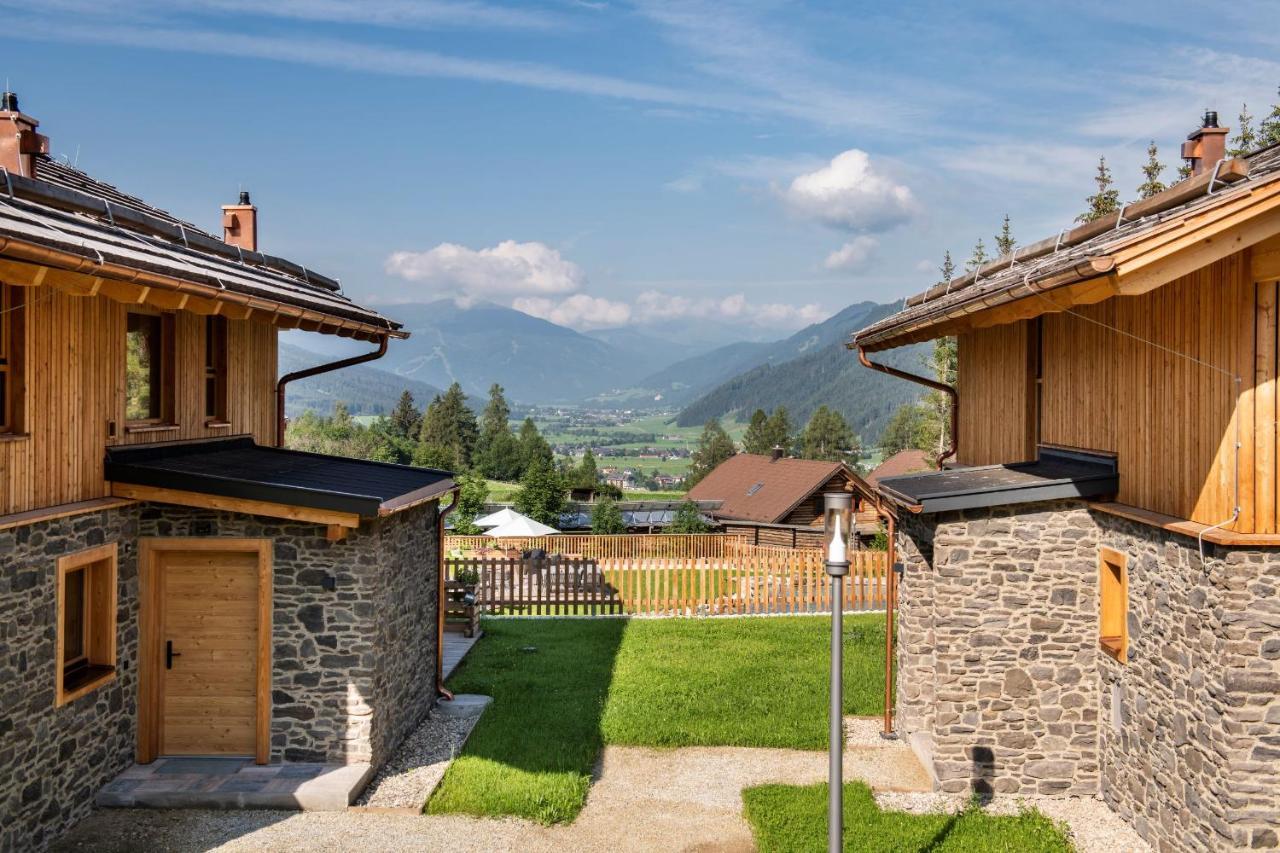 Lerchpeuntgut Alpenfreud Apartments Tamsweg Exterior foto