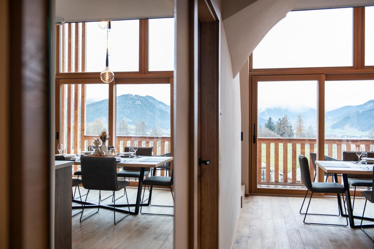 Lerchpeuntgut Alpenfreud Apartments Tamsweg Exterior foto