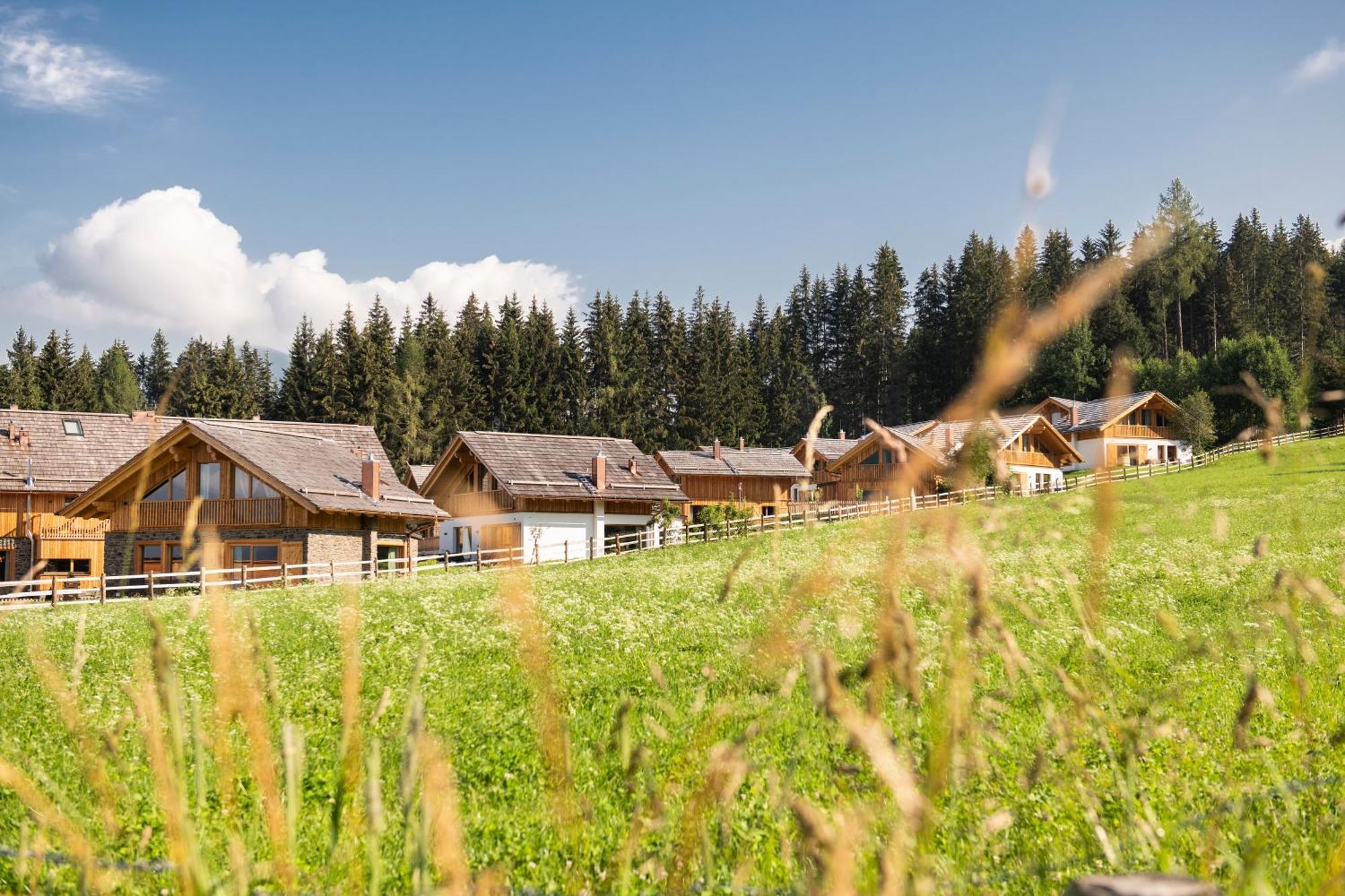 Lerchpeuntgut Alpenfreud Apartments Tamsweg Exterior foto